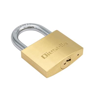 Hængelås X-Large 50 mm Messing